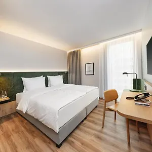 H+ Frankfurt **** Eschborn