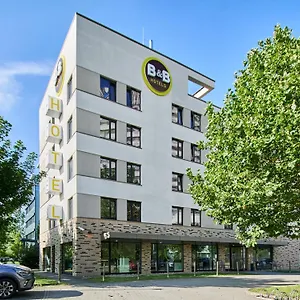 Frankfurt-west *** Eschborn